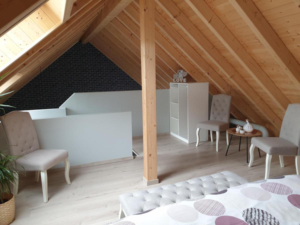 Le Reve Ardennais 말메디 외부 사진
