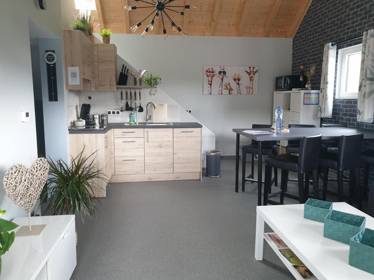 Le Reve Ardennais 말메디 외부 사진